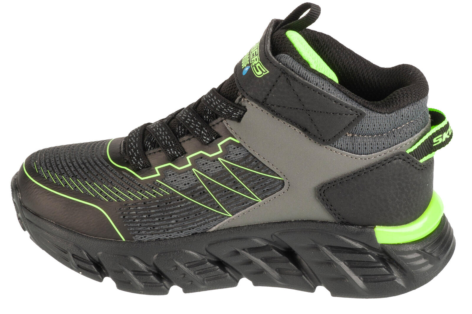 Buty zimowe chłopięce,  Tech-Grip - High-Surge 2/7