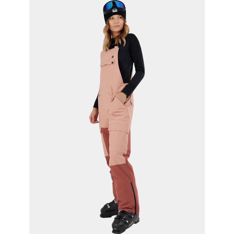 Pantaloni de schi Sakura ECO Bib Pants femei