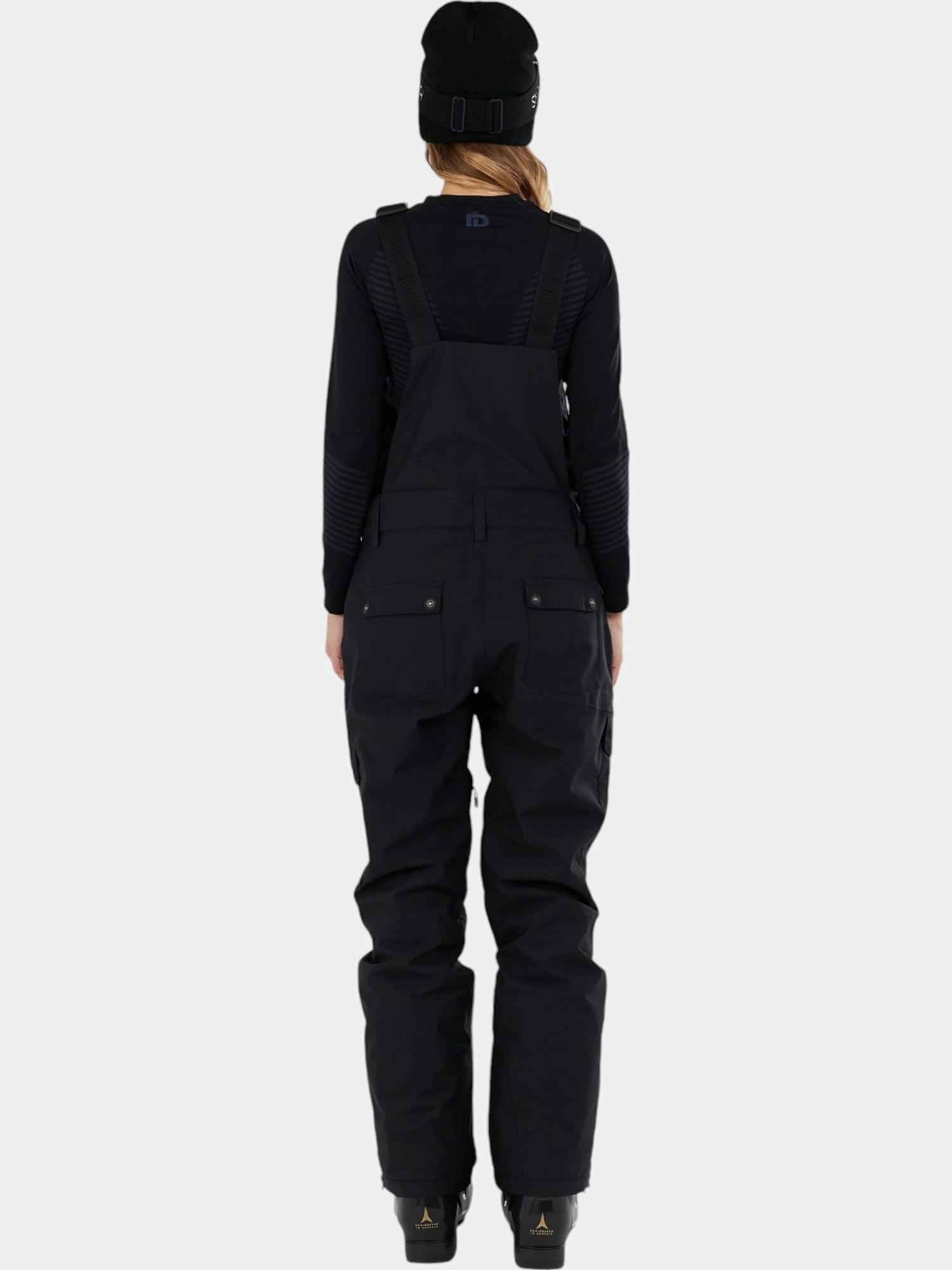 Pantaloni da ginnastica da donna Sakura ECO Bib 3/7