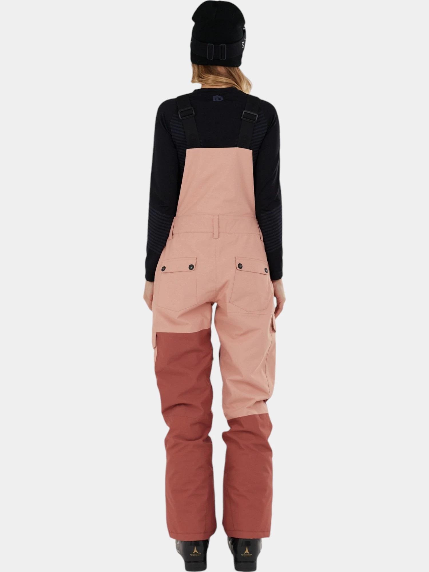 Pantalones de chándal mujer Sakura ECO Bib 3/7