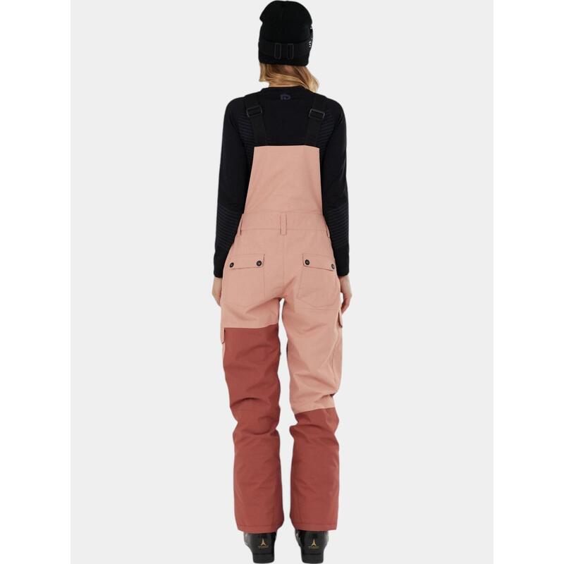 Pantaloni de schi Sakura ECO Bib Pants femei
