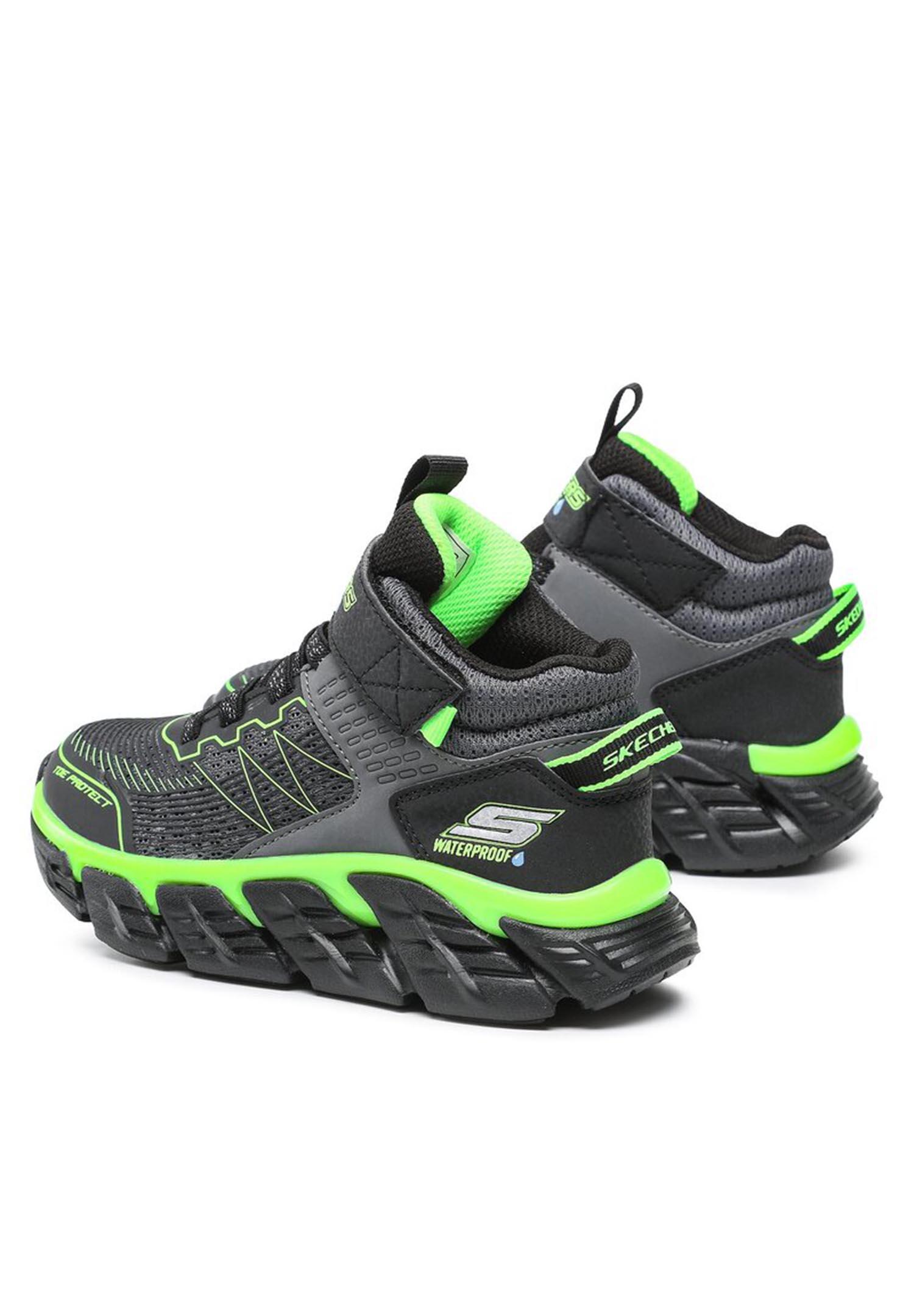 Buty zimowe chłopięce,  Tech-Grip - High-Surge 6/7