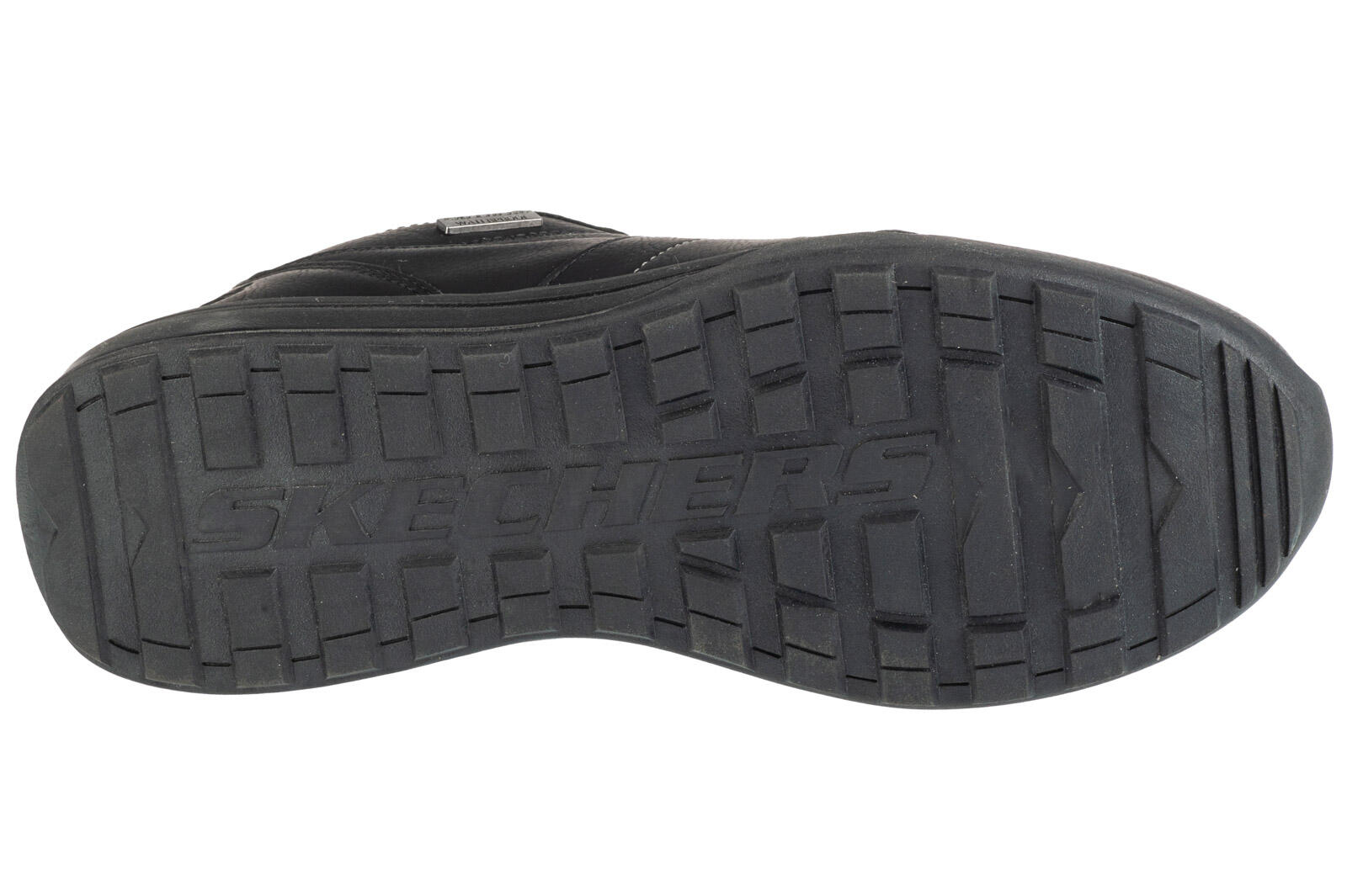 Chaussure universel hommes Skechers 205236BBK 4/5