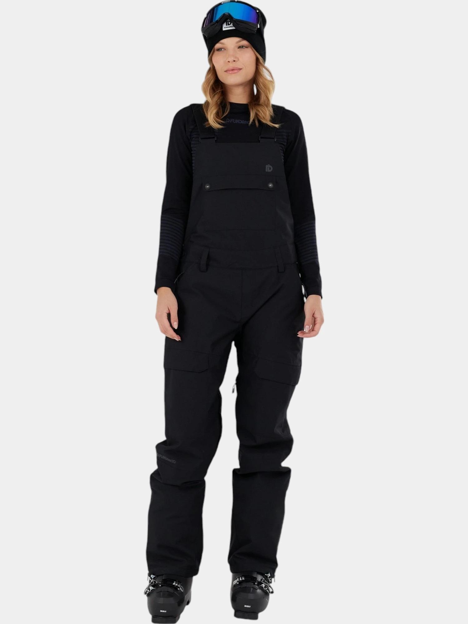 Pantaloni de schi Sakura ECO Bib Pants femei