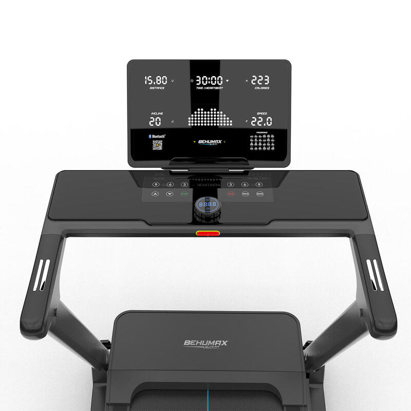 Cinta de Correr Treadmill Iron 4800 Behumax