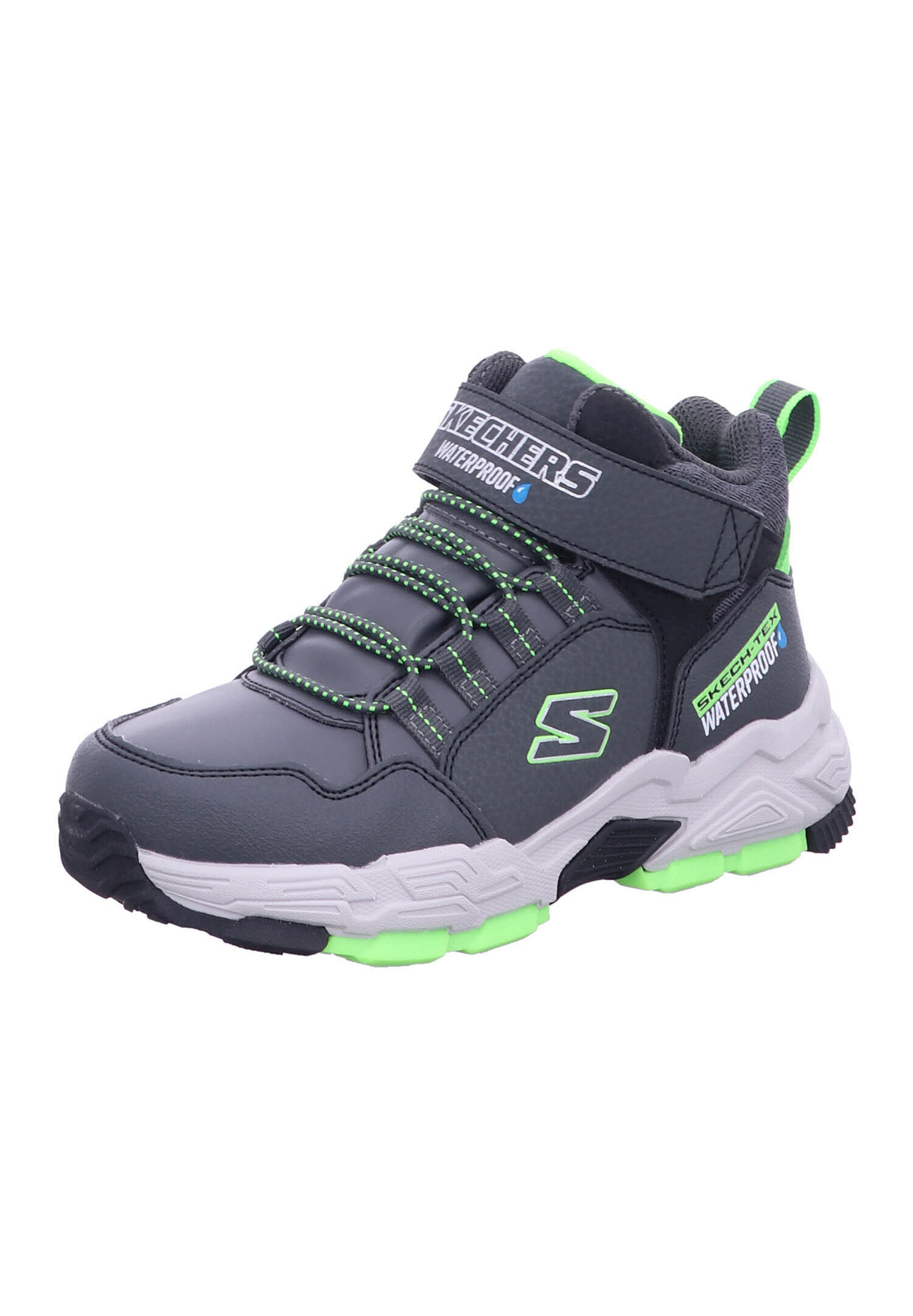 Buty trekkingowe chłopięce,  Drollix - Venture Rush 1/5