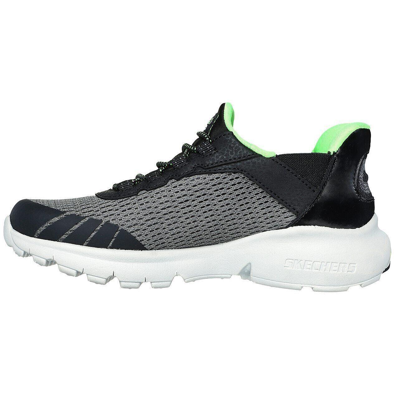 Calçado Skechers Razor Air-h, Cinza, Crianças 4/5