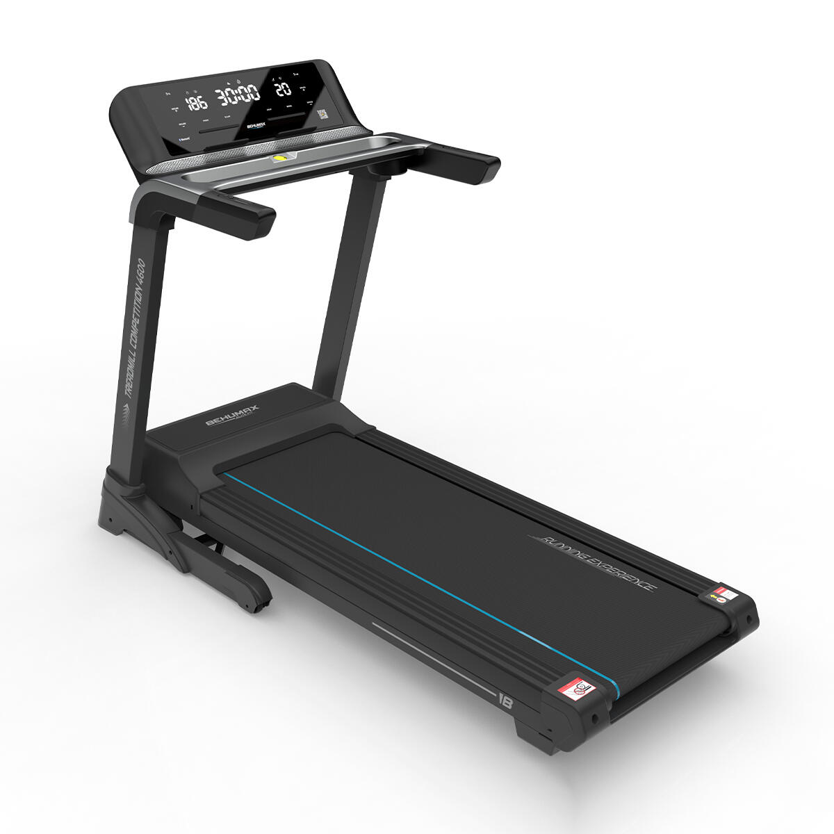 BEHUMAX Passadeira Treadmill Competition 4600 Behumax