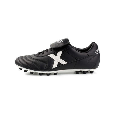 Zapatilla de futbol MUNICH Mundial negro