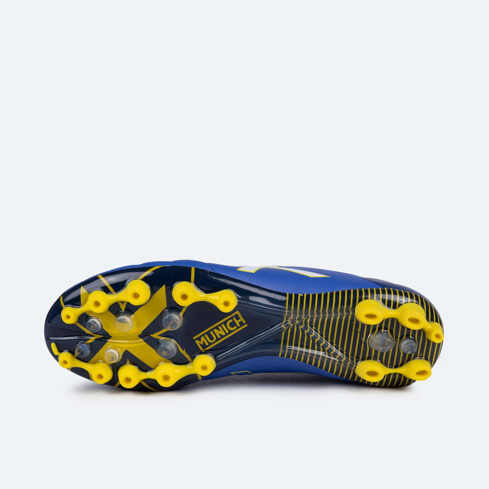 Chaussures de football Munich modèle 2159311 pour unisexe 5/5