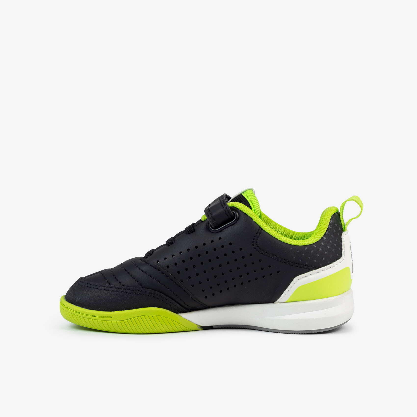 Zapatilla de futbol sala MUNICH Rondito para niño/a negro 2/5