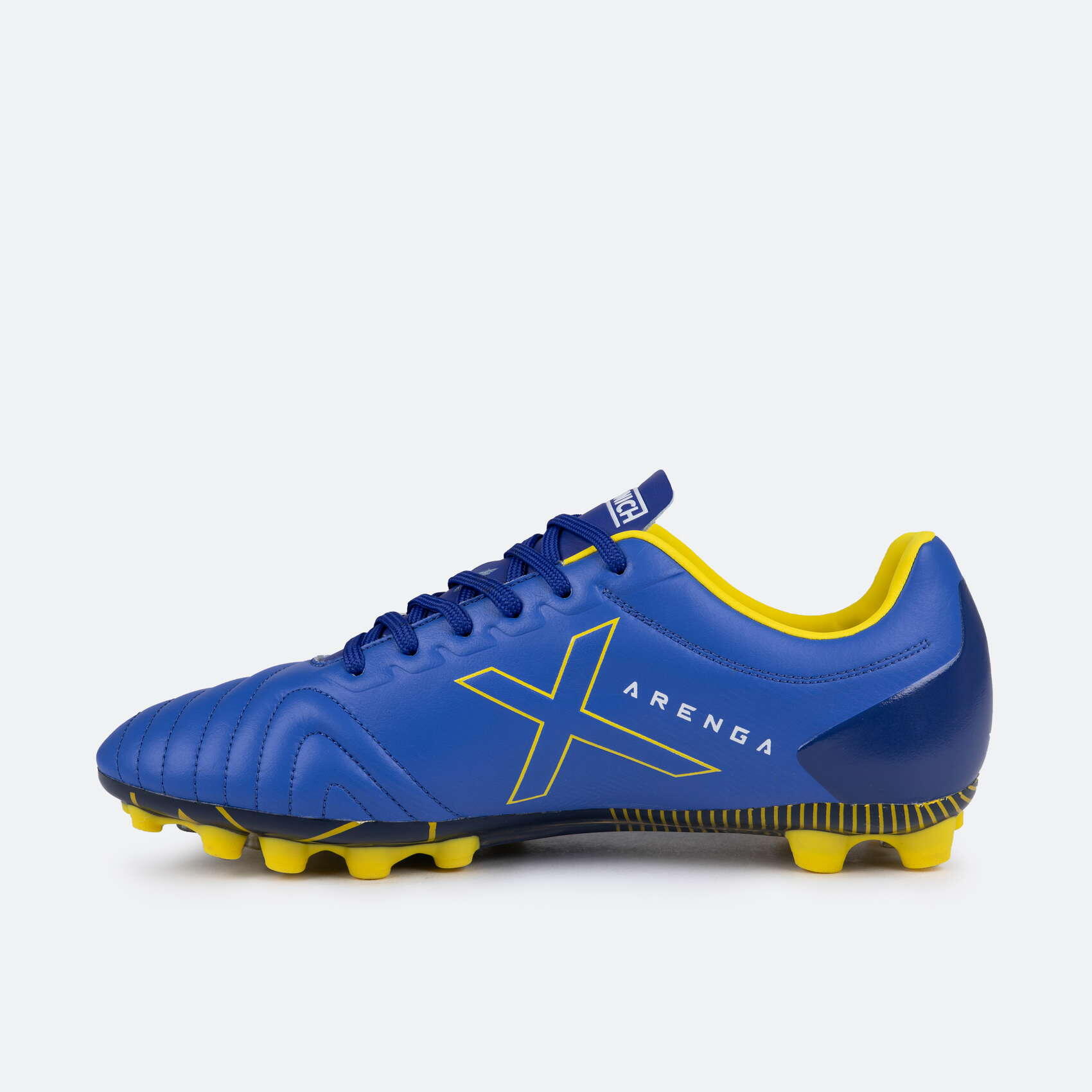 Chaussures de football Munich modèle 2159311 pour unisexe 3/5