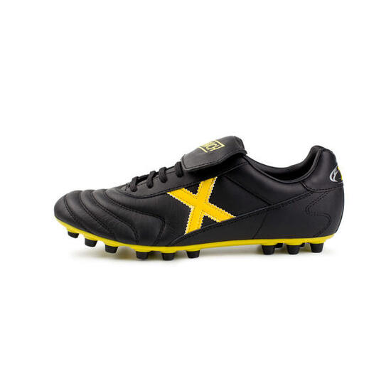 Zapatilla de futbol MUNICH Mundial negro