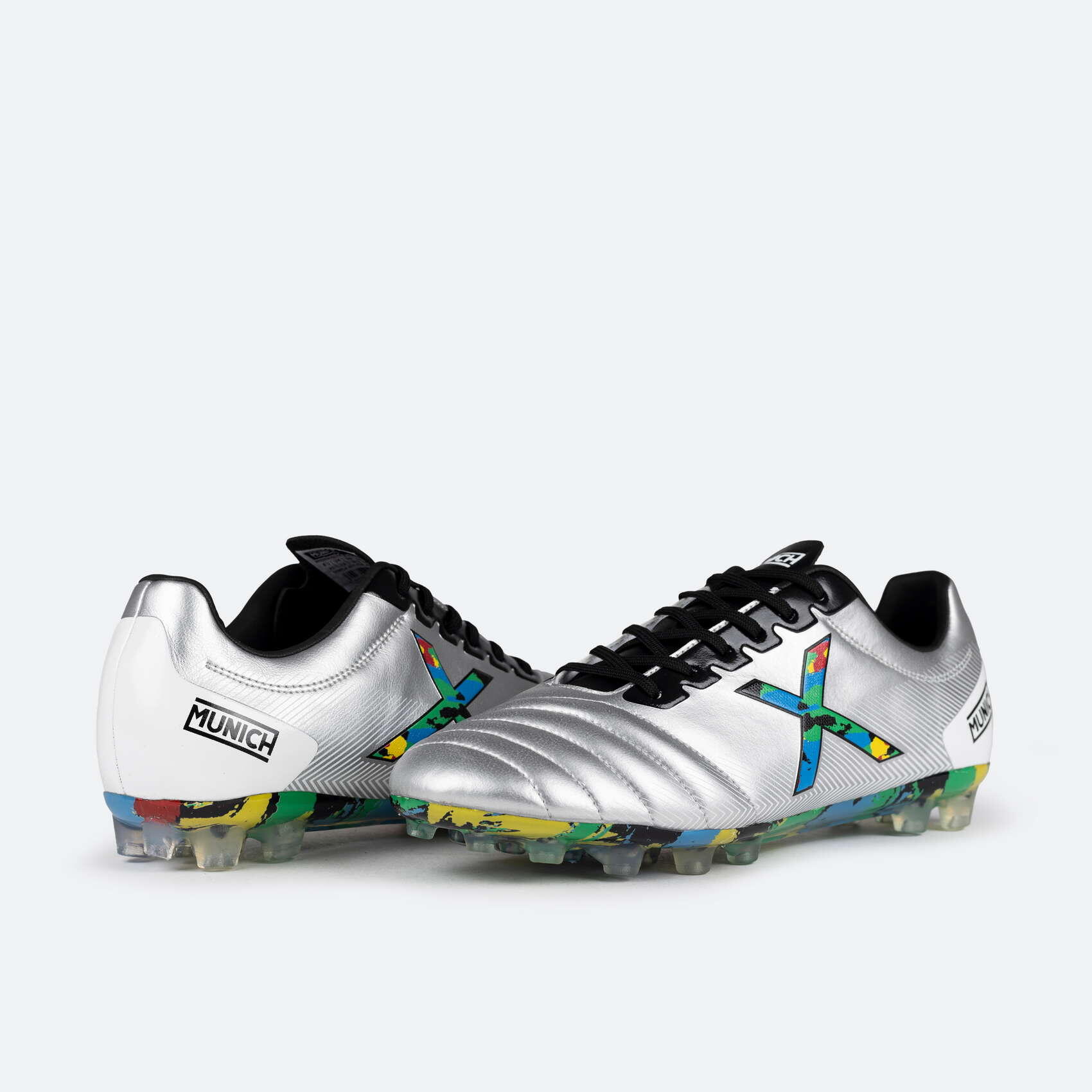 Chaussures de football Munich ARENGA OLYMPIX 313 pour homme 2/5