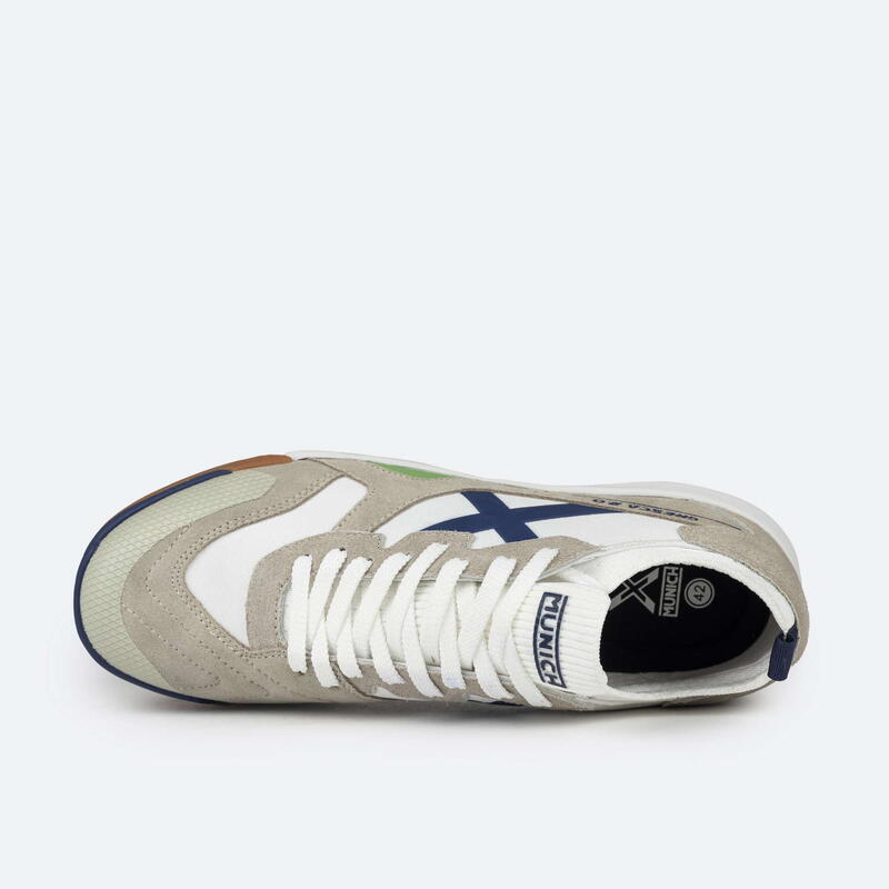 Pantofi de fotbal MUNICH Gresca 2.0 IF
