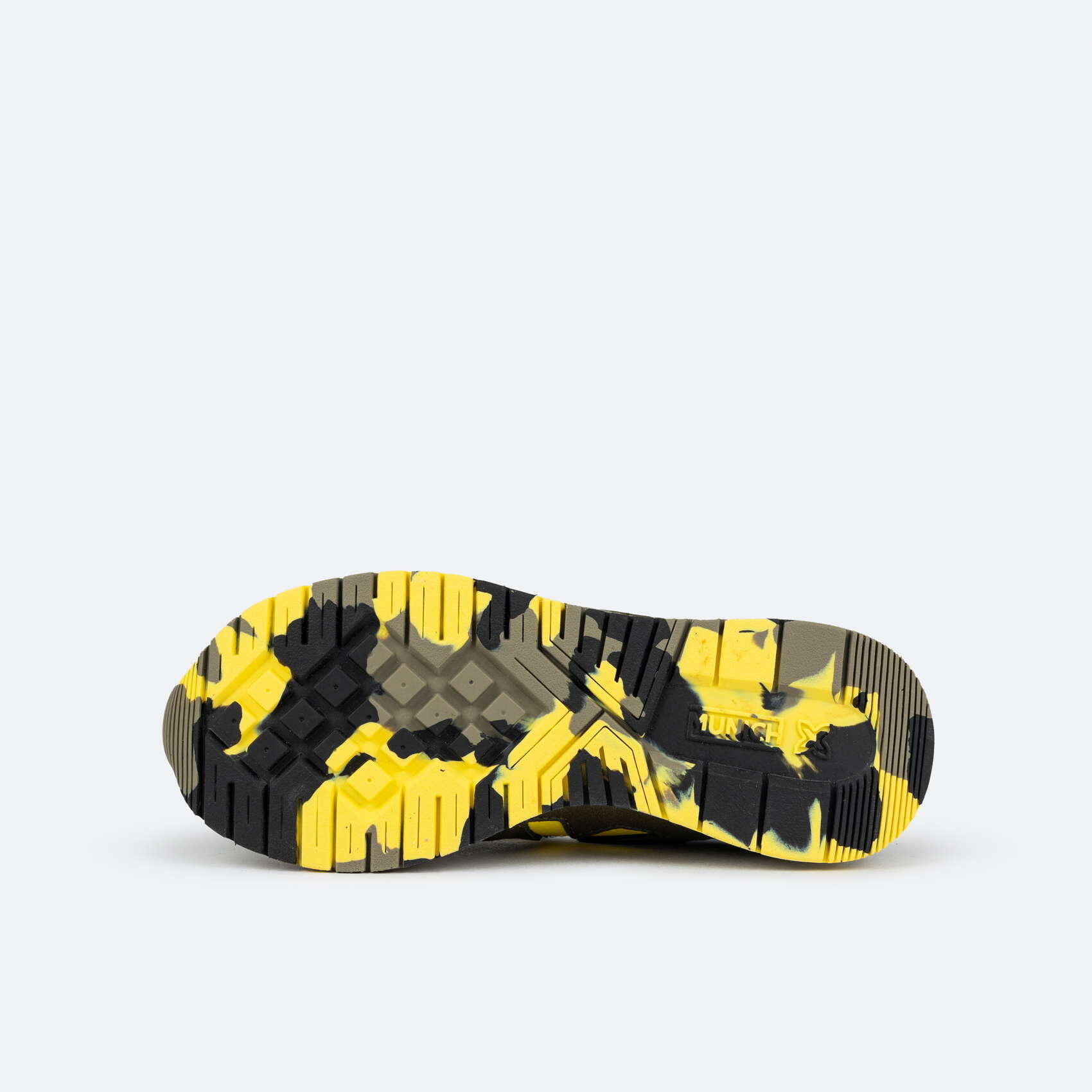 Zapatilla MUNICH Dash para niño/a caqui 4/5
