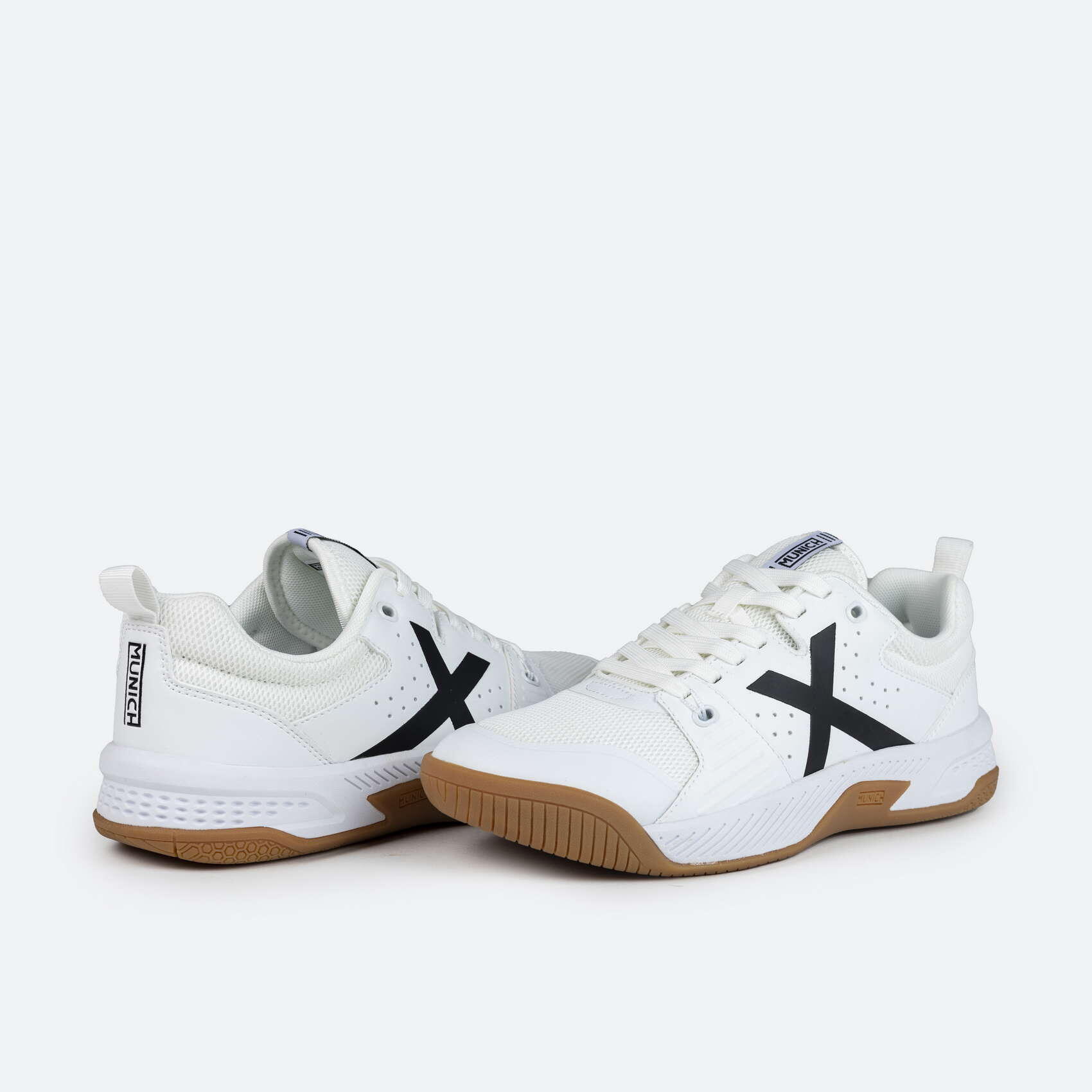 MUNICH Chaussures de handball Pista 2/5
