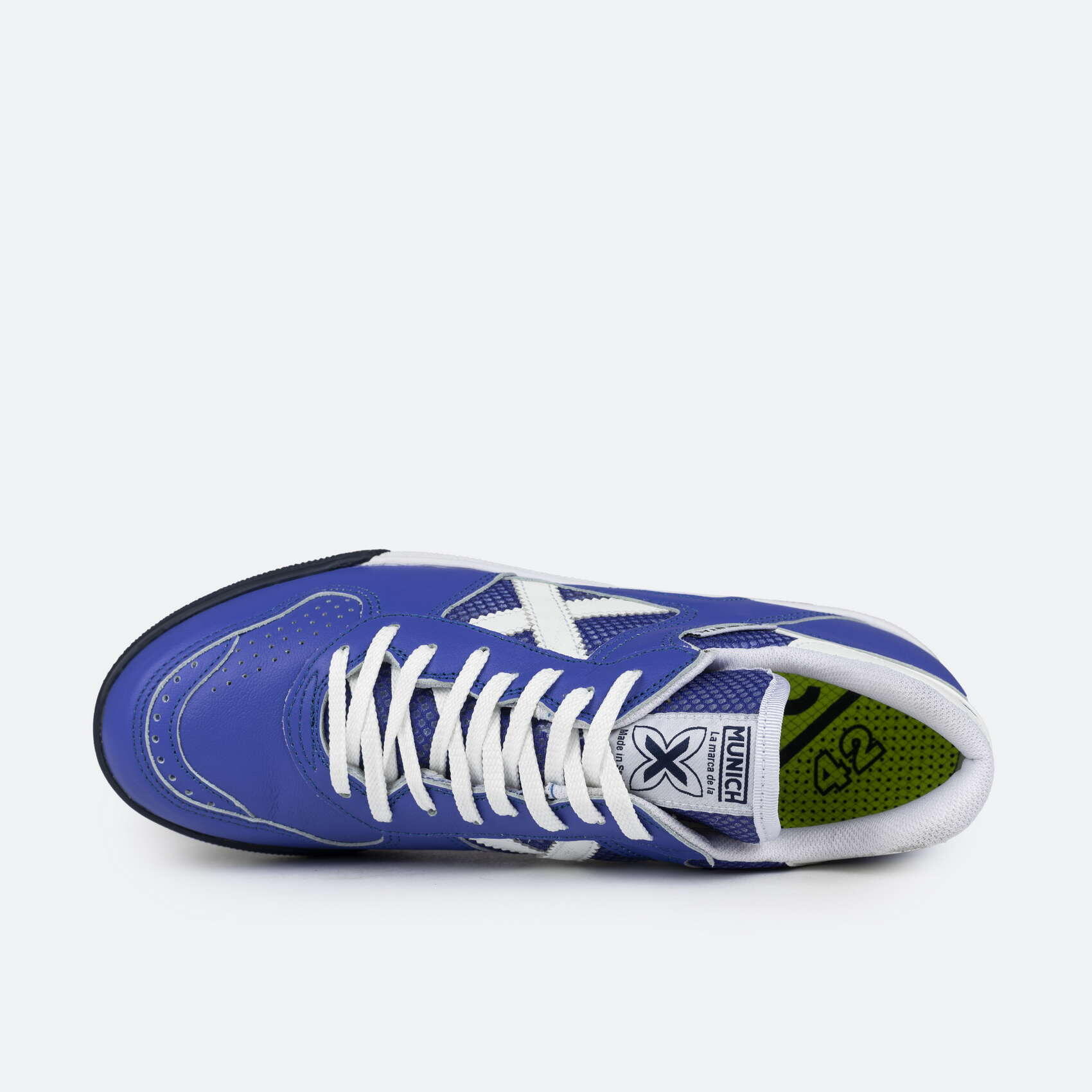 Chaussures de futsal Munich modèle 4100961 pour homme 4/5