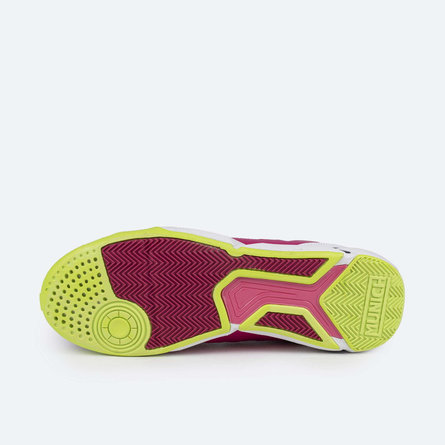 Zapatilla de fútbol sala MUNICH One rosa 5/5