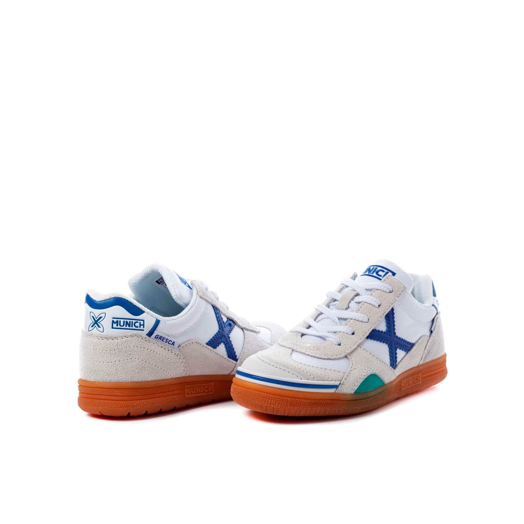 Botas de futsal Munich modelo 1500604 para crianças 2/5