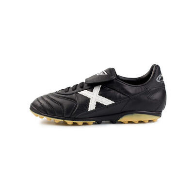 Zapatilla de futbol MUNICH Mundial negro
