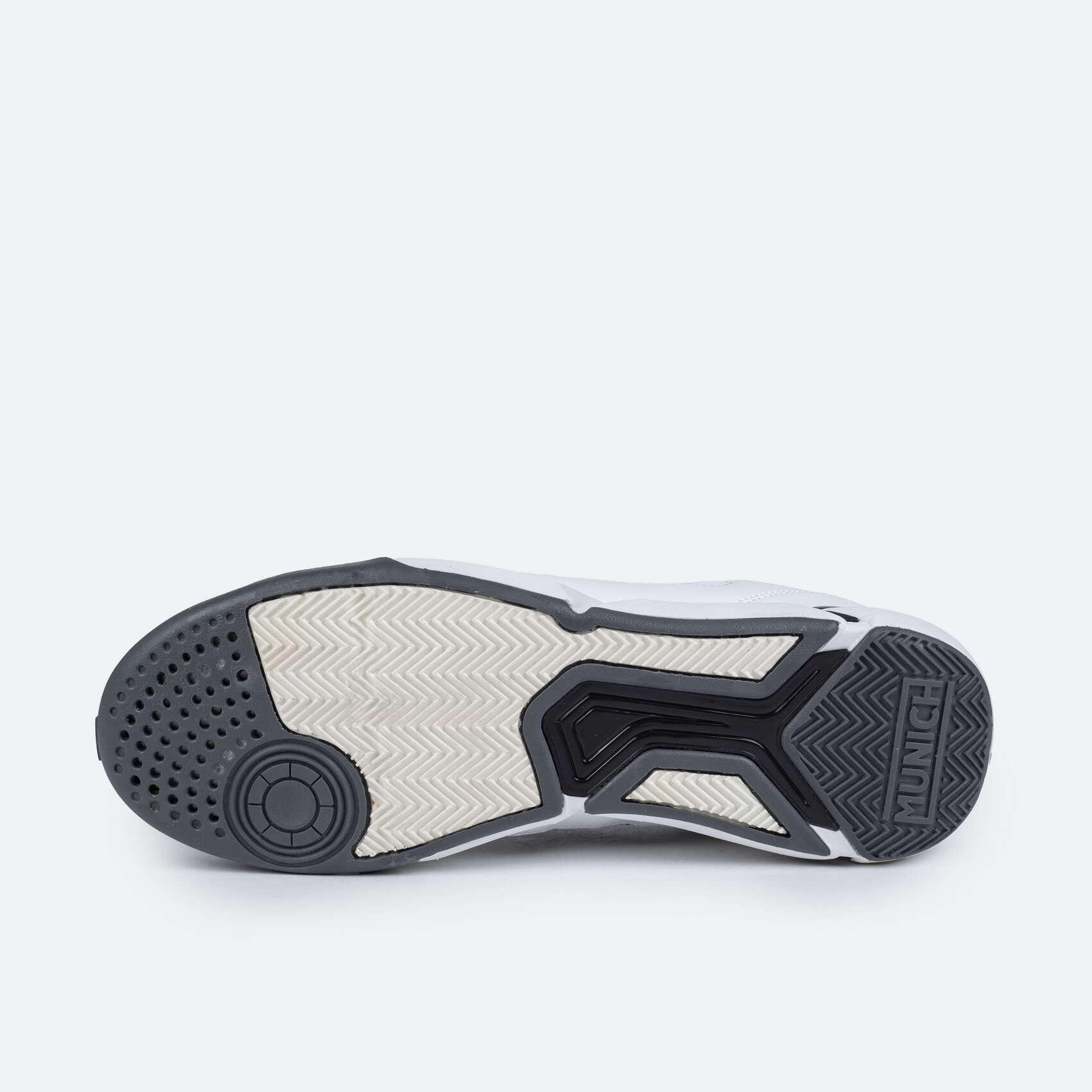 Zapatilla de fútbol sala MUNICH One blanco 5/5