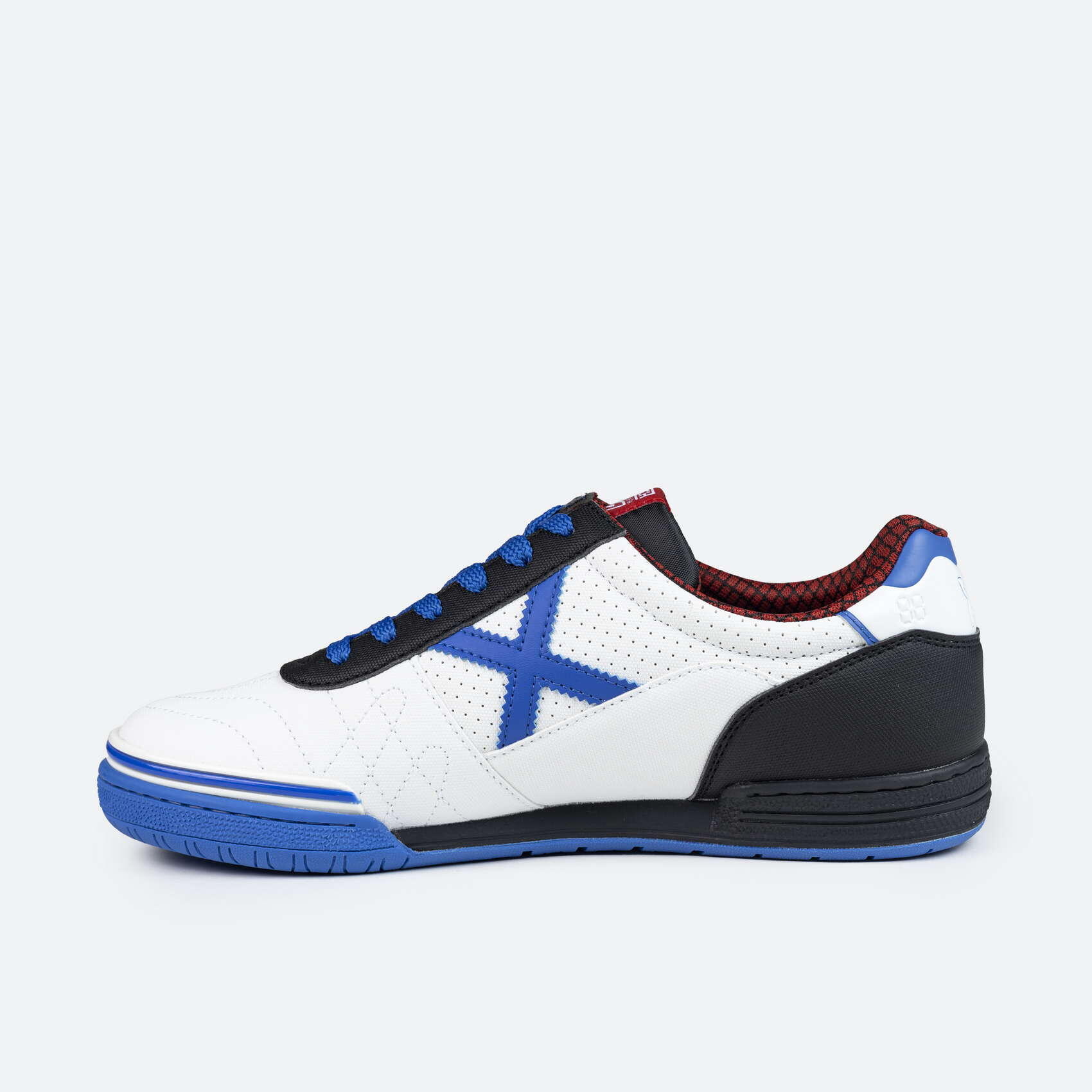 Scarpe da calcio sala MUNICH G3 Profit sport blanco 3/5