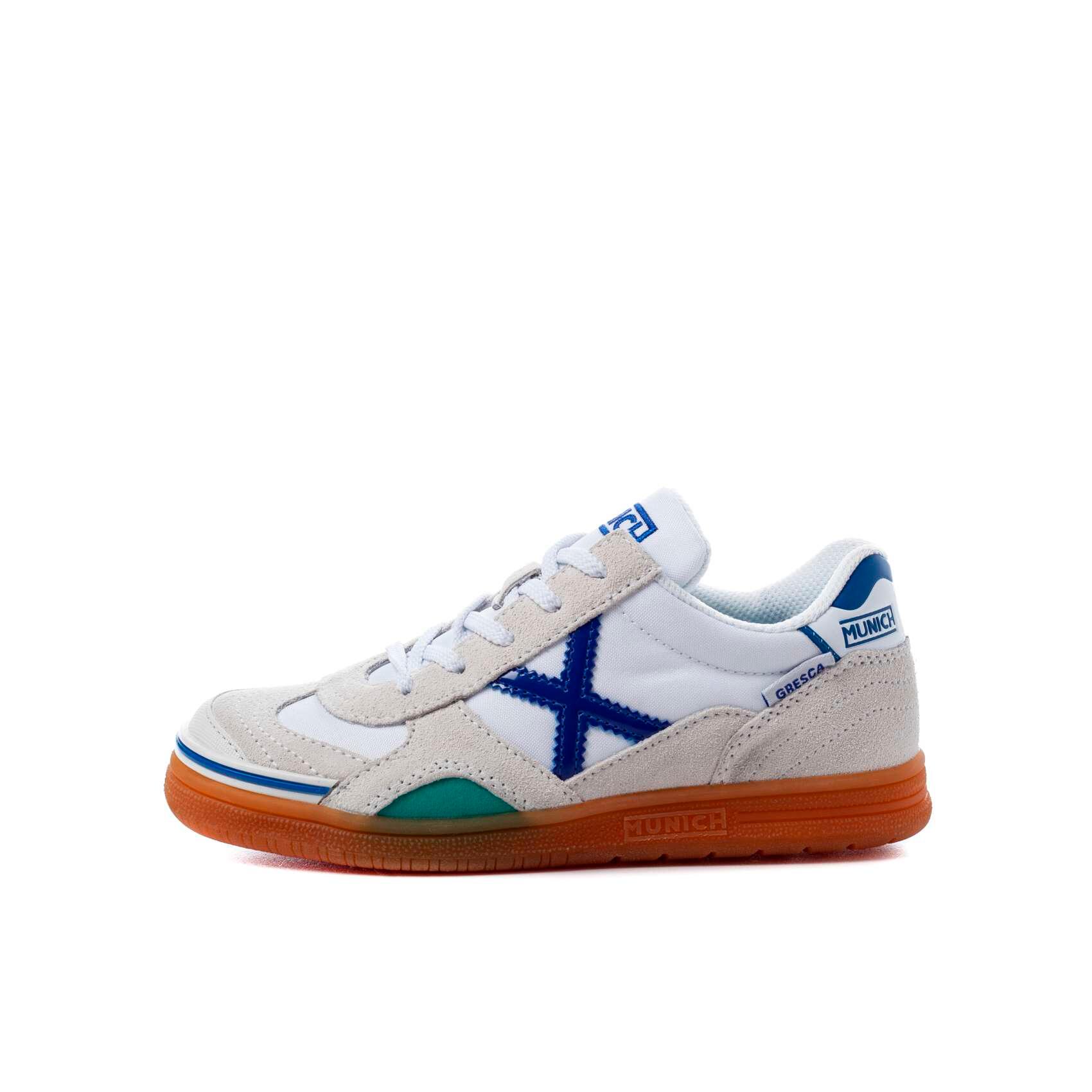 Botas de futsal Munich modelo 1500604 para crianças 3/5