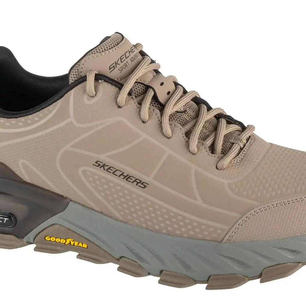 Trainers Male Skechers Max Protect Irongu Beige