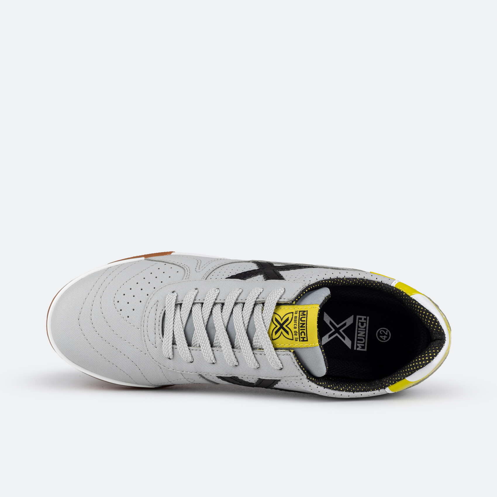 Chaussures de futsal Munich modèle 3111412 pour homme 4/5