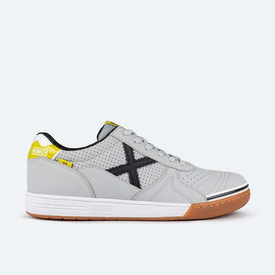 Zapatilla de fútbol sala MUNICH G3 Profit casual gris