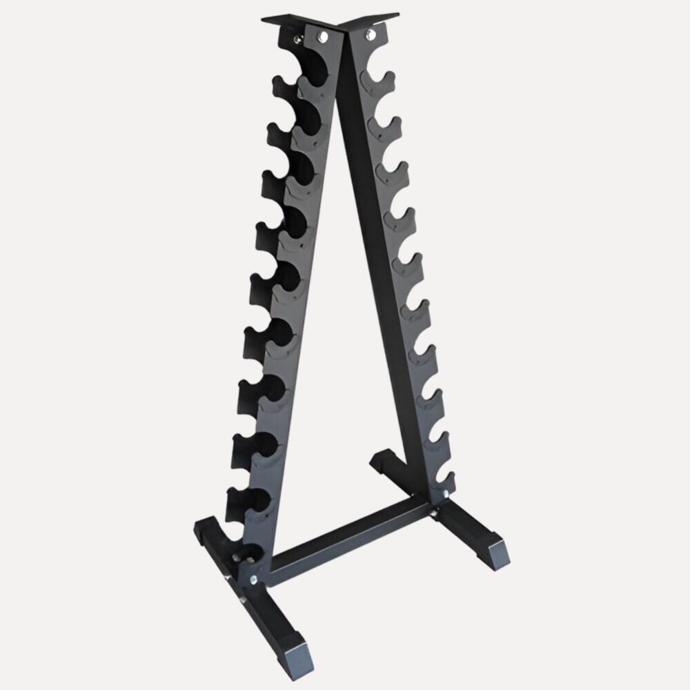 Mancuernero Soporte 20 Mancuernas Alta Carga Soporta 300 kg 3/3