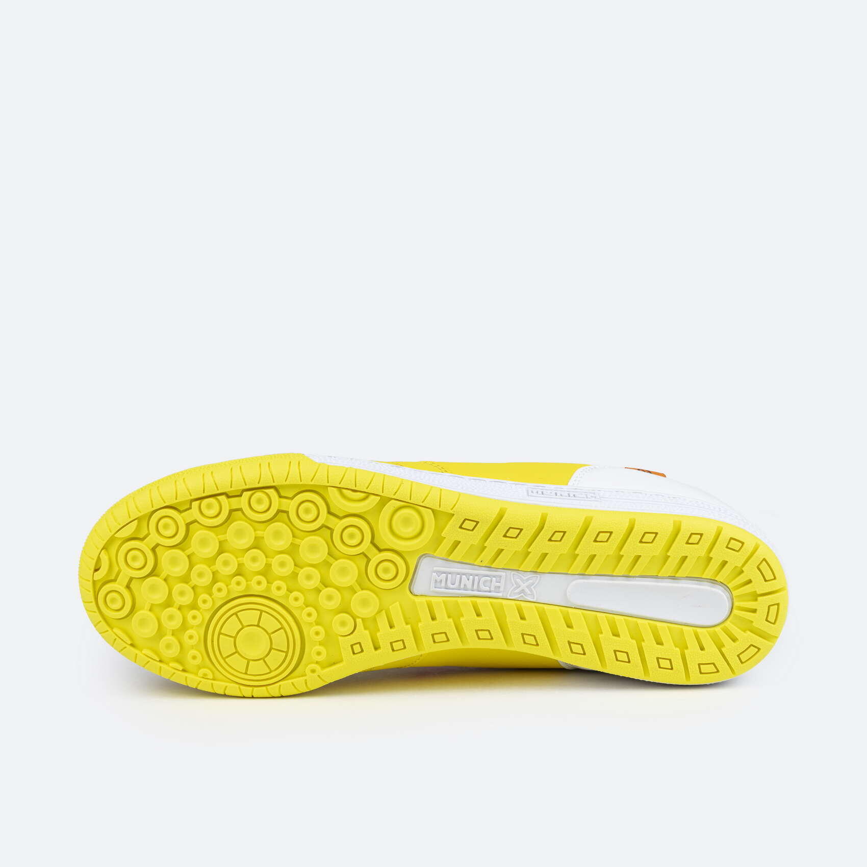 Scarpa da calcio indoor MUNICH G3 Profit sport giallo 5/5