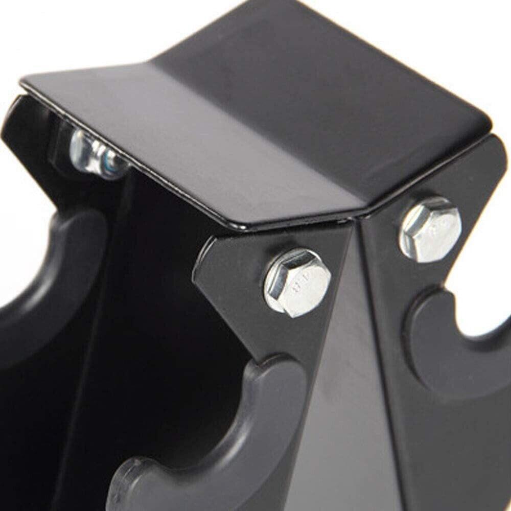 Mancuernero Soporte 20 Mancuernas Alta Carga Soporta 300 kg 2/3
