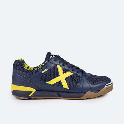 Zapatilla de fútbol sala MUNICH One negro