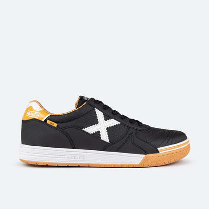 Zapatilla de fútbol sala MUNICH G3 Profit casual negro