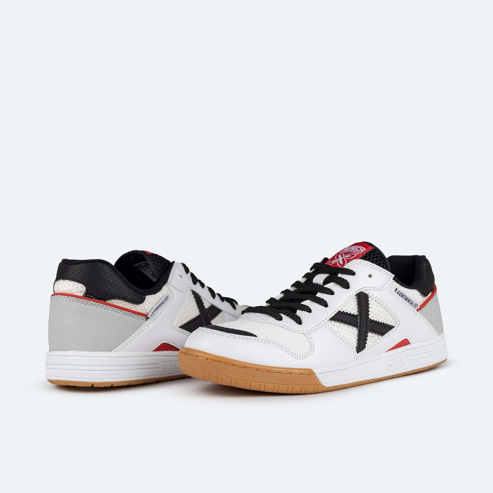 Scarpa da calcio a MUNICH Continental V2 bianco MUNICH Decathlon