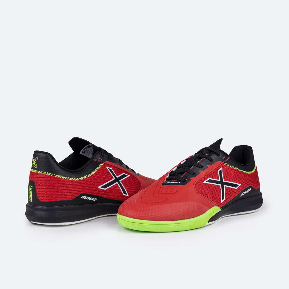 Buty piłkarskie MUNICH Rondo IF