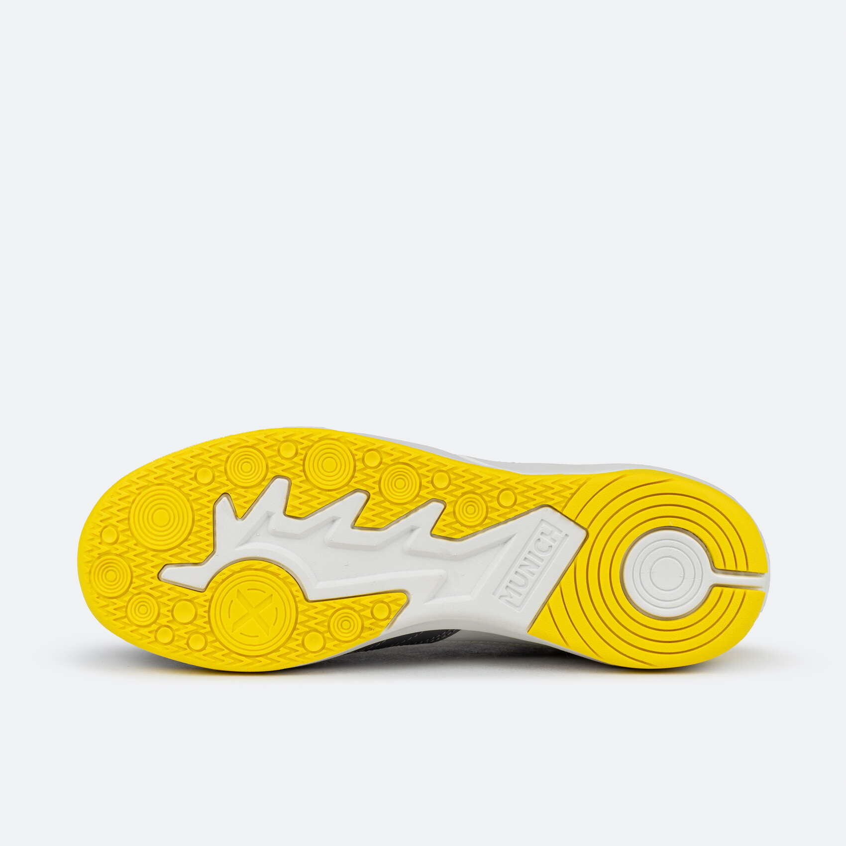 Zapatilla de fútbol sala MUNICH Gresca adulto 2.0 gris 5/5