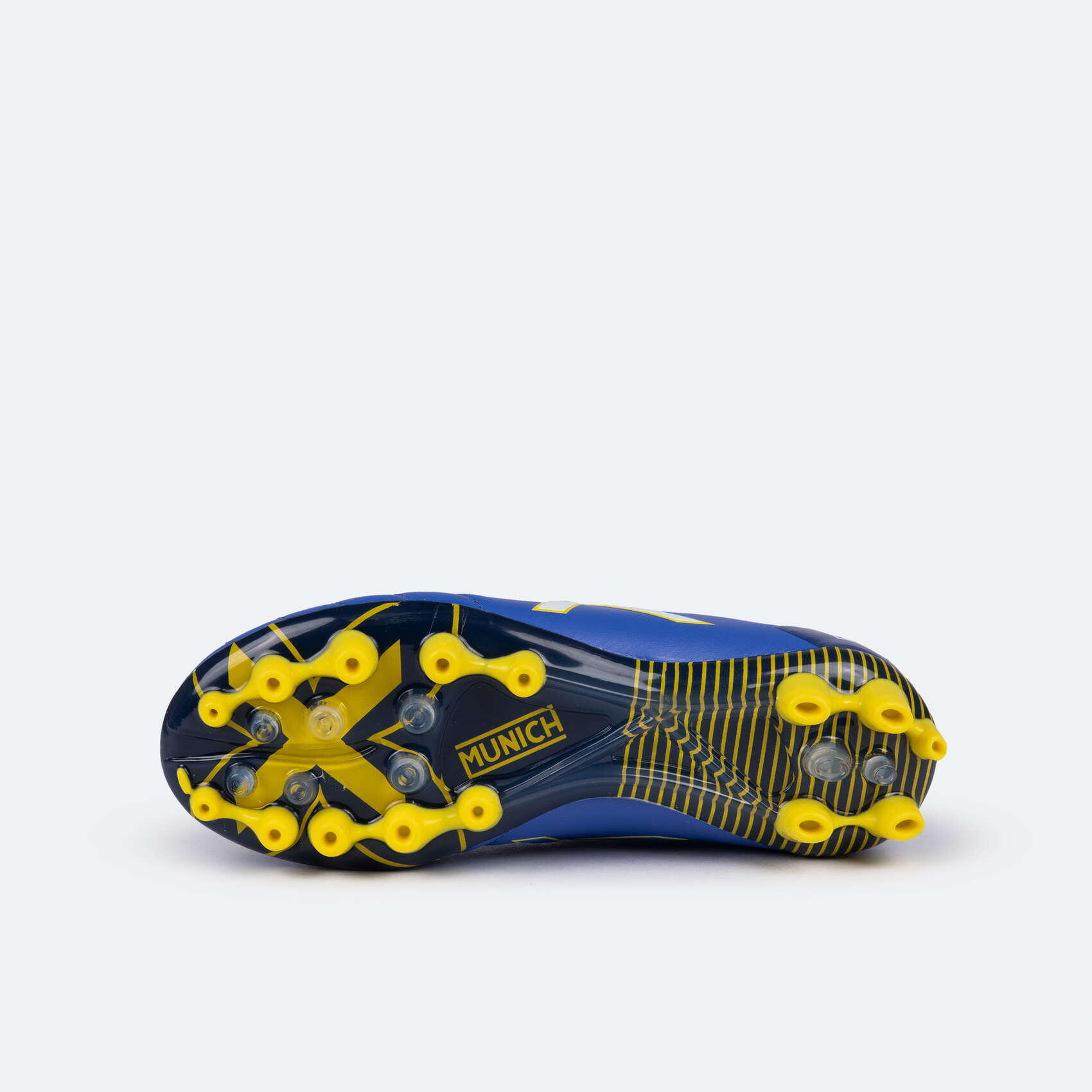 Chaussures de football Munich modèle 1469311 pour enfants 5/5
