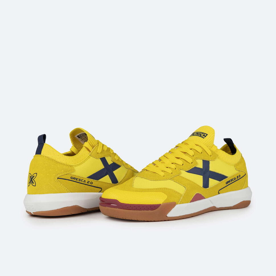 Buty piłkarskie MUNICH Gresca 2.0 IF