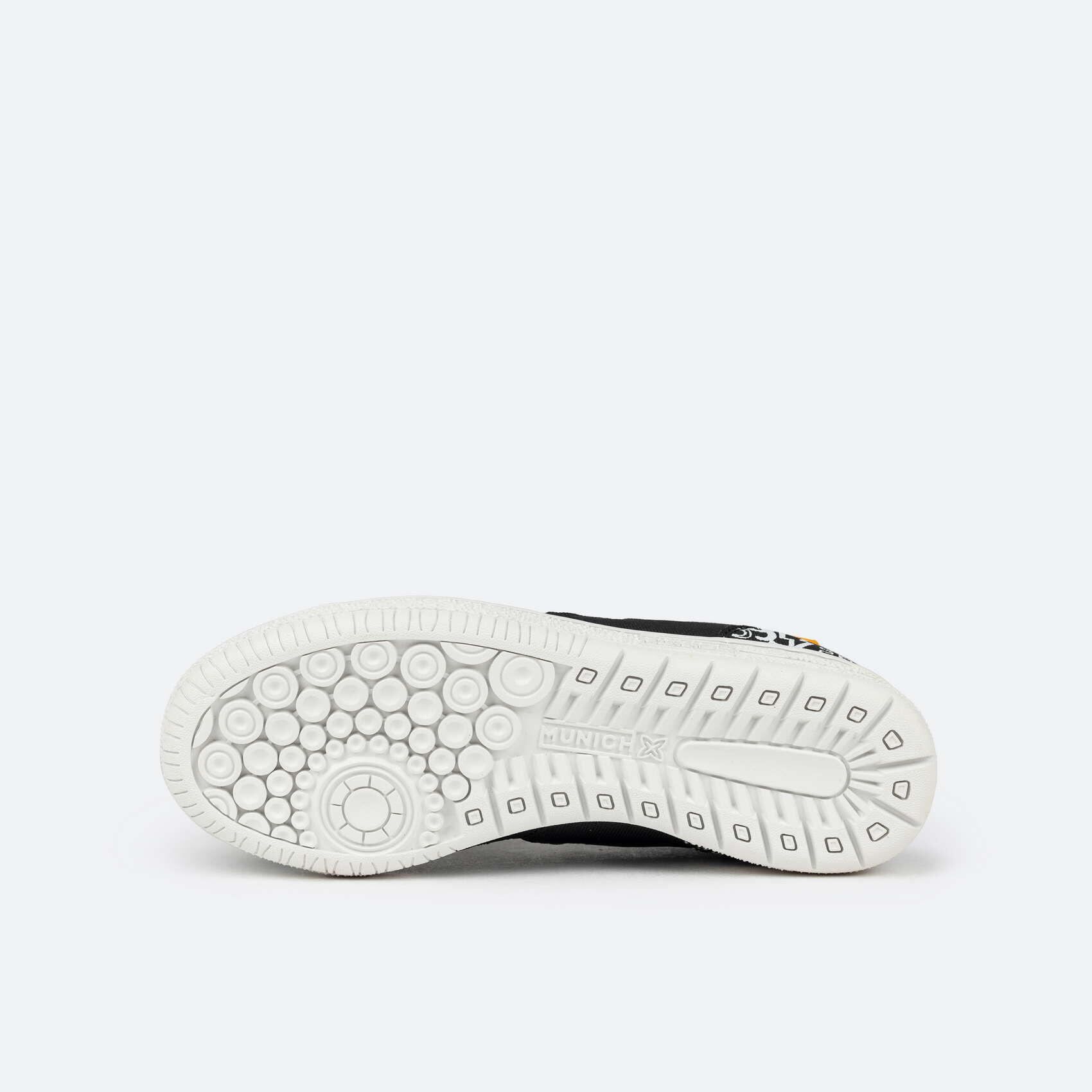 Zapatilla de fútbol sala MUNICH G3 Profit  sport para niño/a negro 4/5