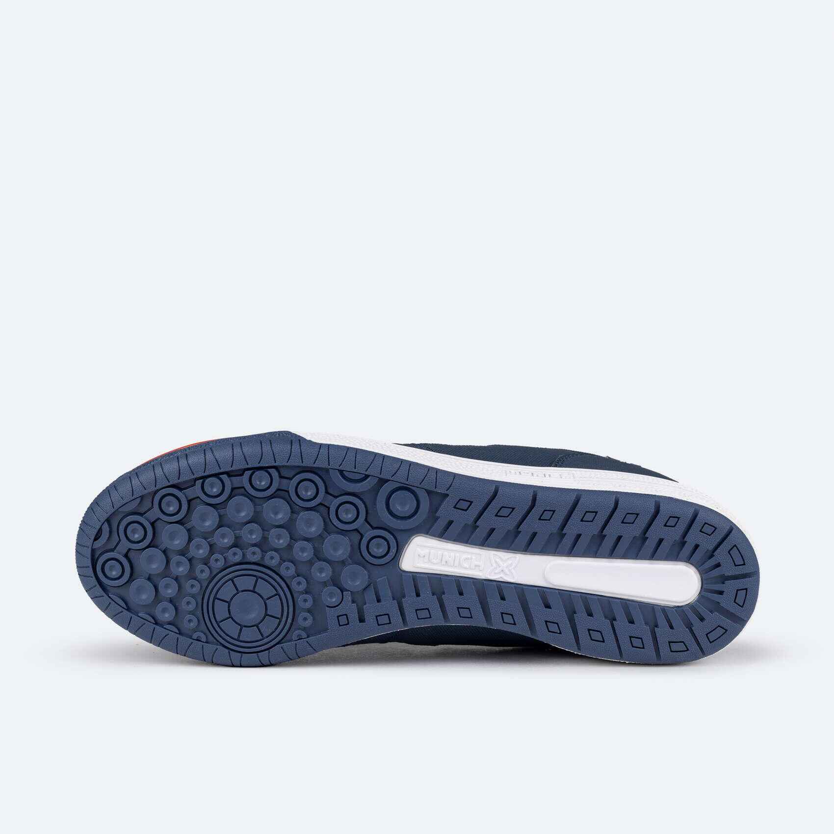 Zapatilla de fútbol sala MUNICH G3 Profit casual azul marino 5/5