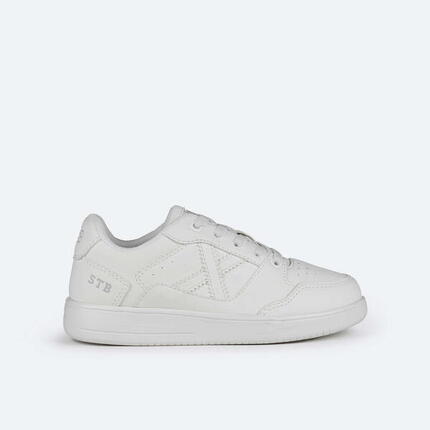 Zapatilla MUNICH Legit blanco