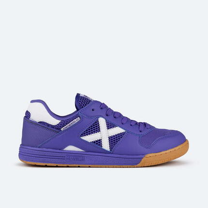 Zapatilla de futbol sala MUNICH Continental lila