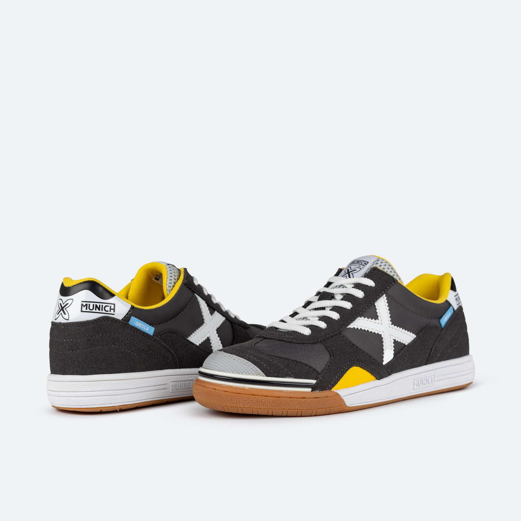 Scarpe da calcio Munich modello 3000317 per uomini 2/5