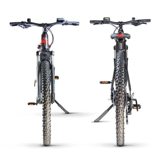 Urbanbiker Dakota 27″ | VTT Électrique | 200KM Autonomie