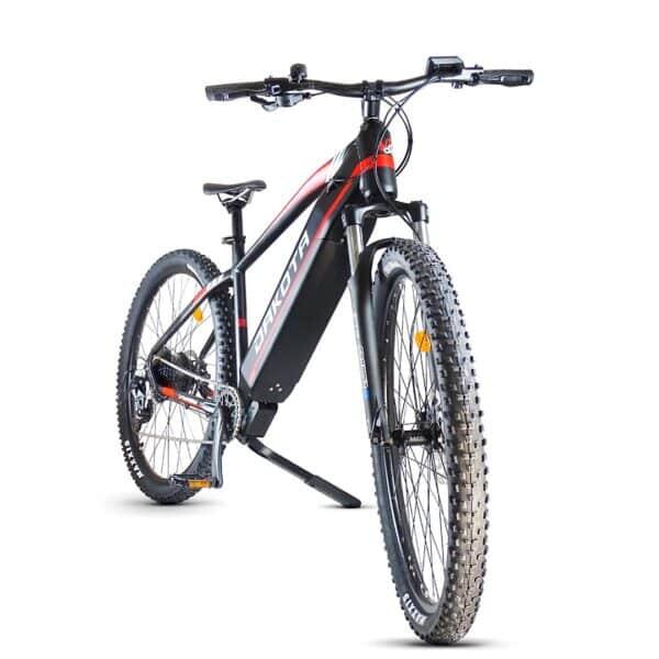 Rower elektryczny MTB dla dorosłych Dakota 27,5″ Zasięg 140 km