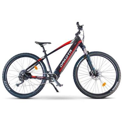 Urbanbiker dakota | ebike mountainbike | bereik tot 140km | 27.5