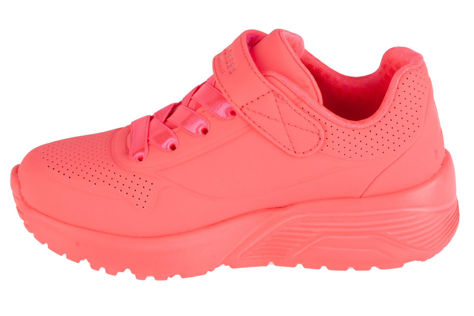 Sapatilhas Criança Skechers Uno Lite Pink 2/4